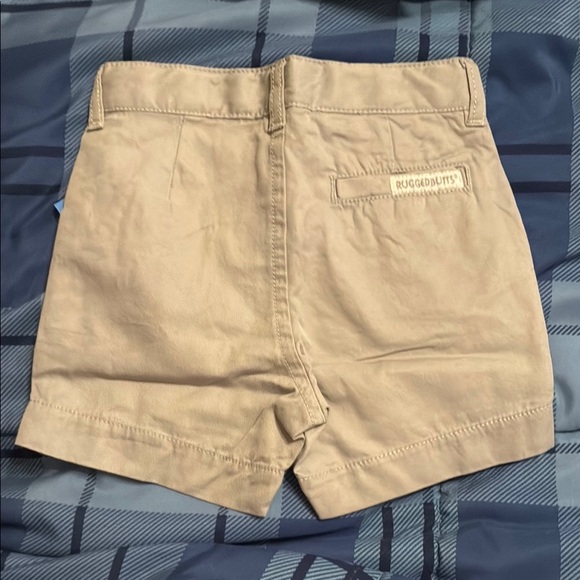 NWT Rugged Butts Harbor Gray Chino Shorts - Picture 4 of 6